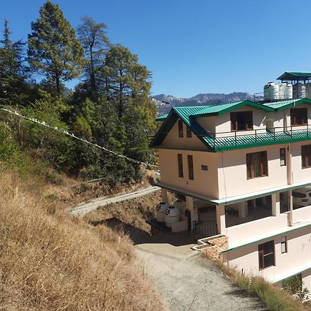 Aagaman Woods Apartamento Shimla Exterior foto