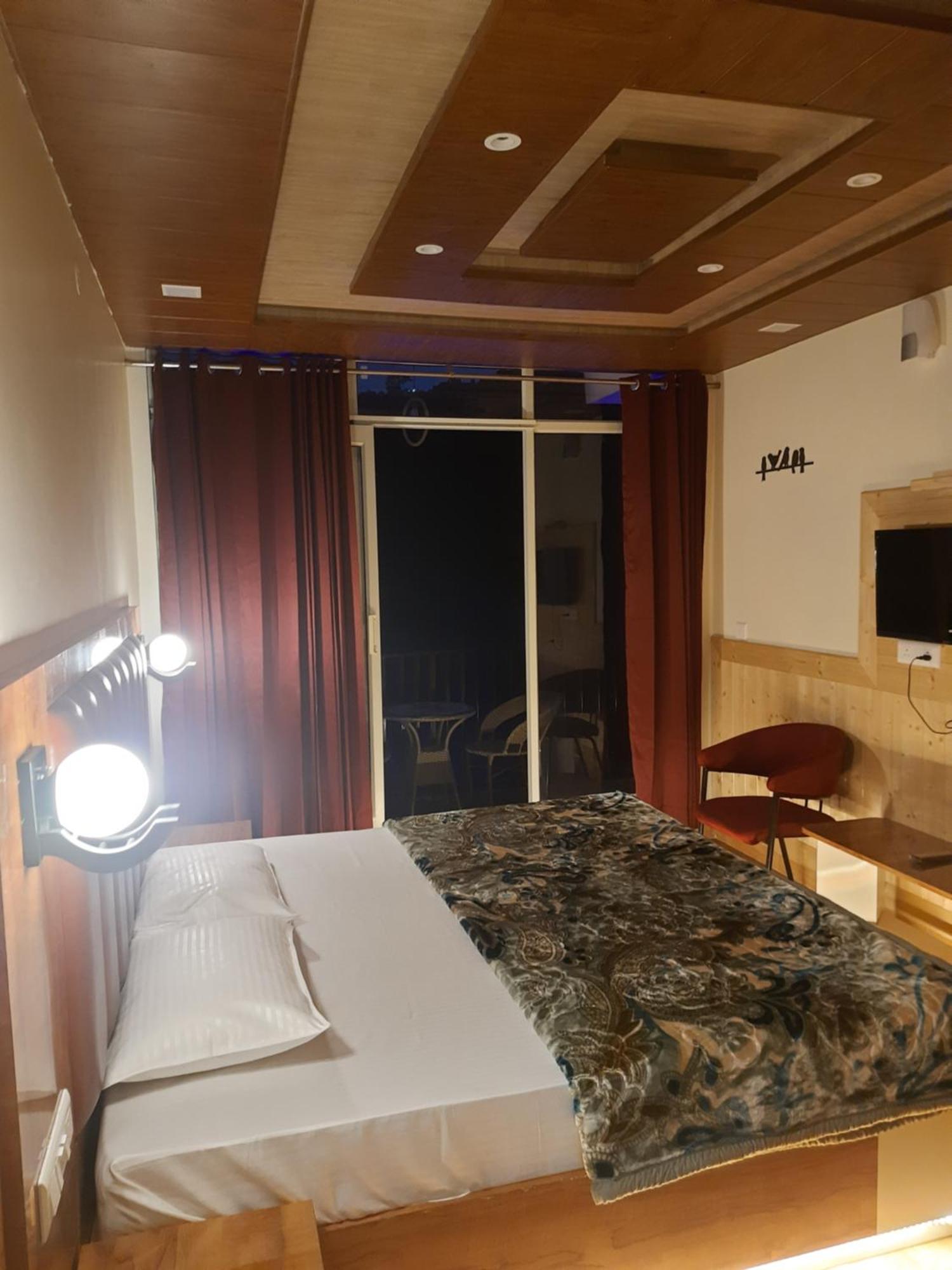 Aagaman Woods Apartamento Shimla Exterior foto