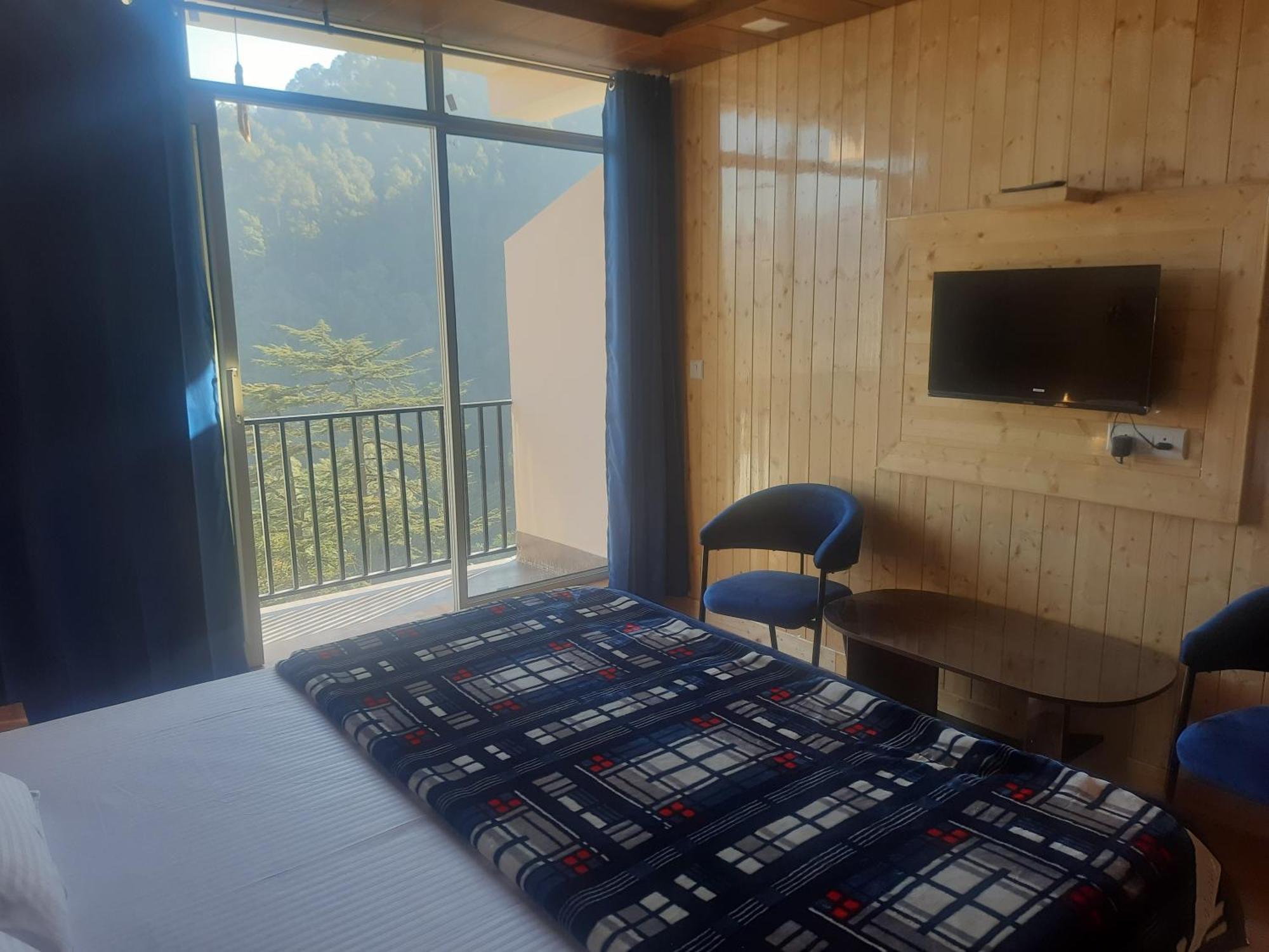 Aagaman Woods Apartamento Shimla Exterior foto