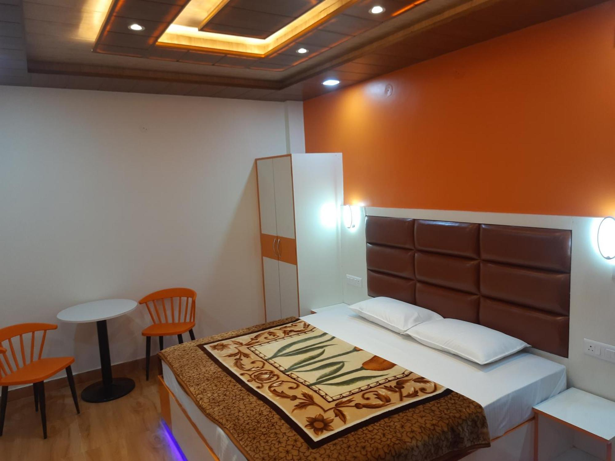 Aagaman Woods Apartamento Shimla Exterior foto