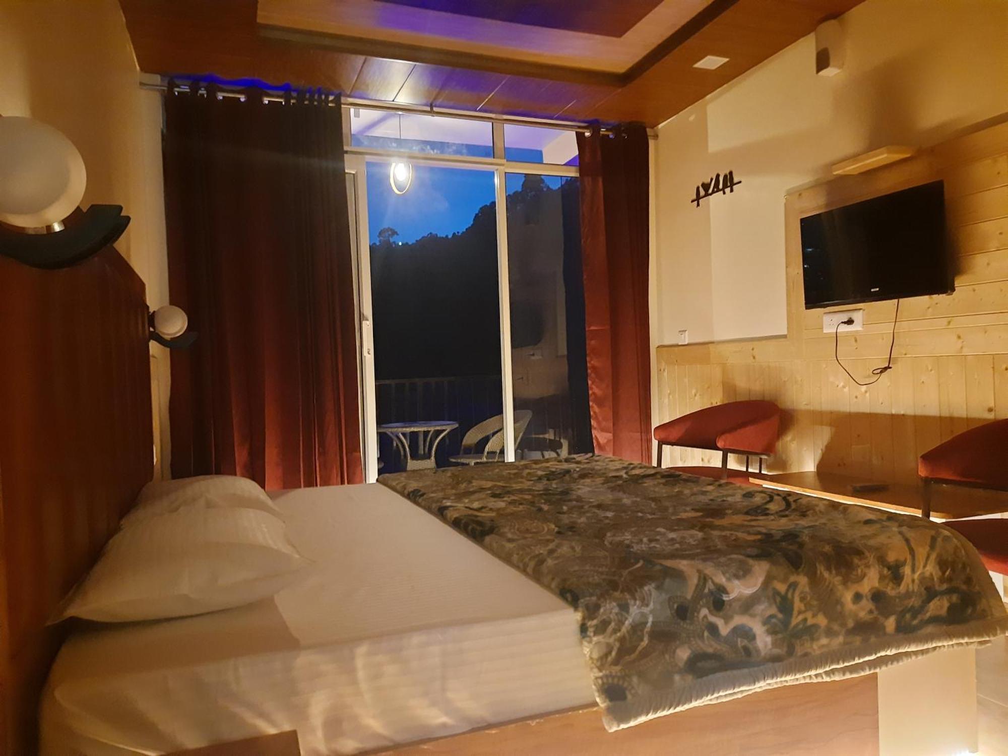 Aagaman Woods Apartamento Shimla Exterior foto