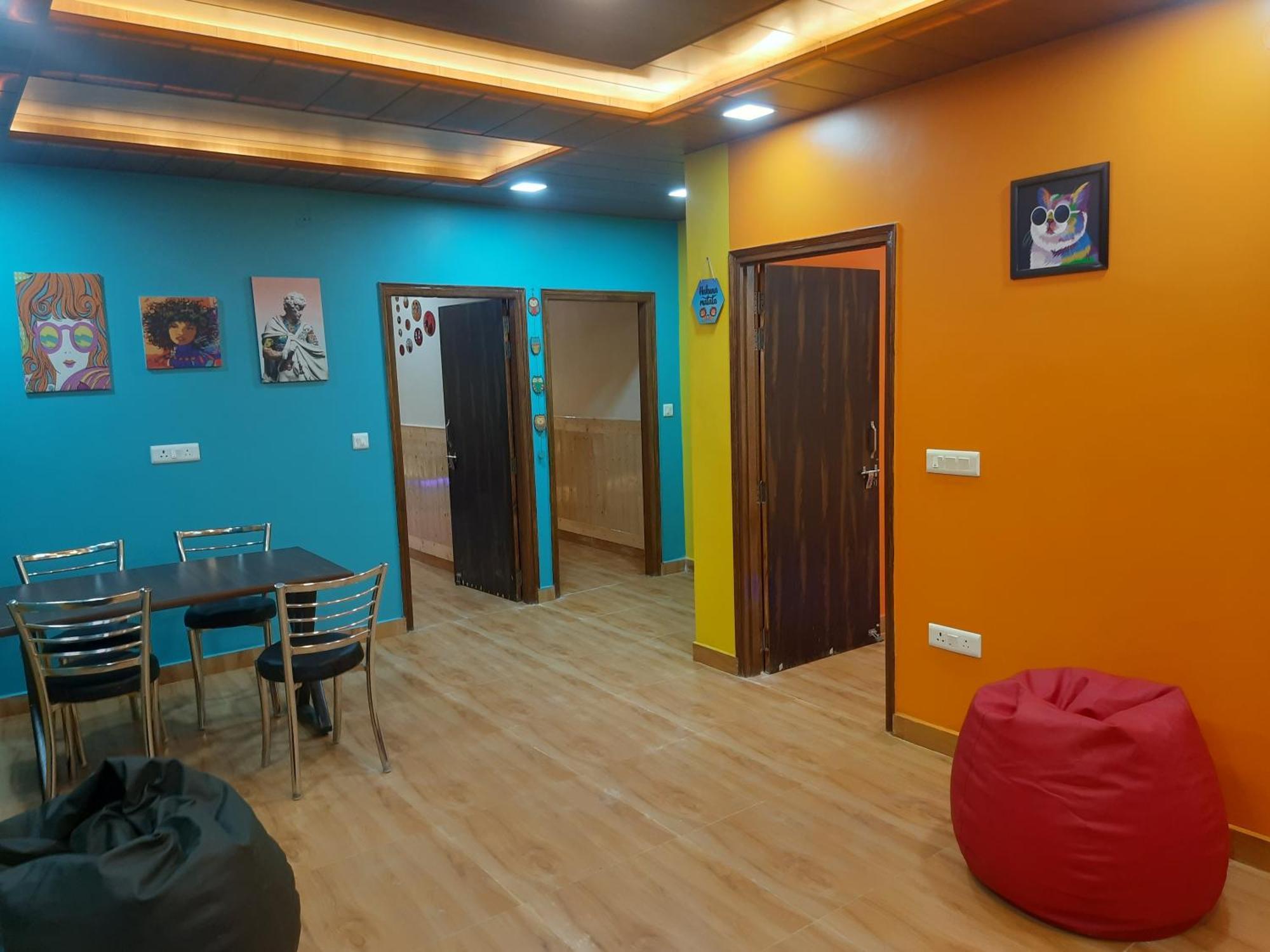 Aagaman Woods Apartamento Shimla Exterior foto