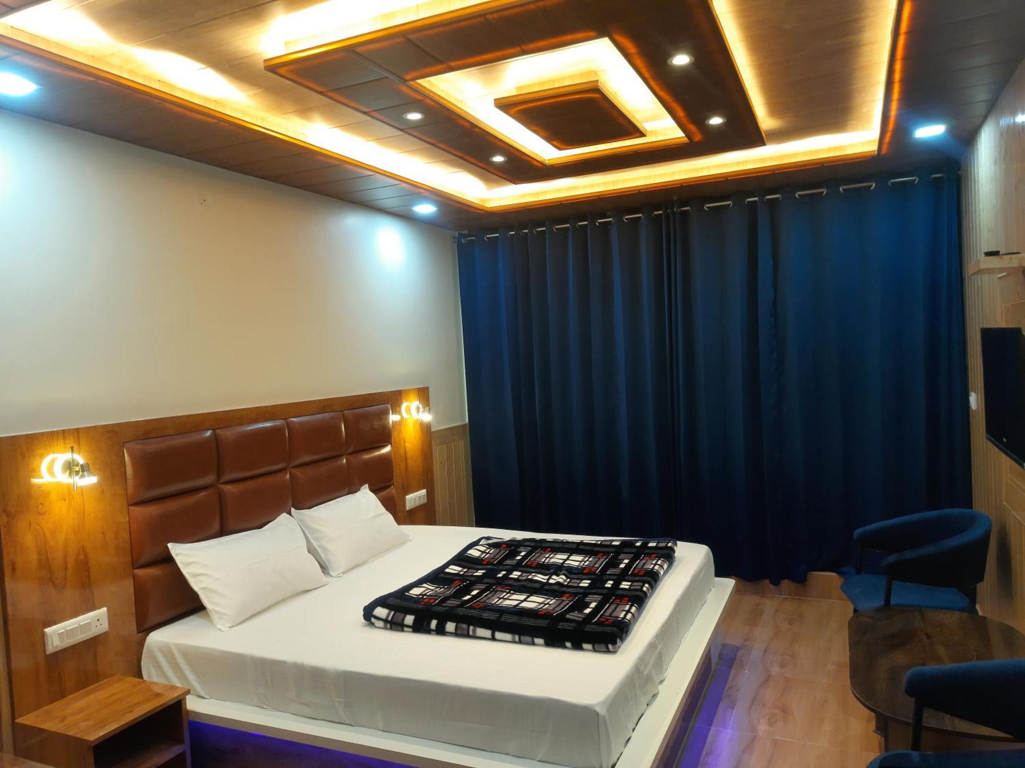 Aagaman Woods Apartamento Shimla Exterior foto