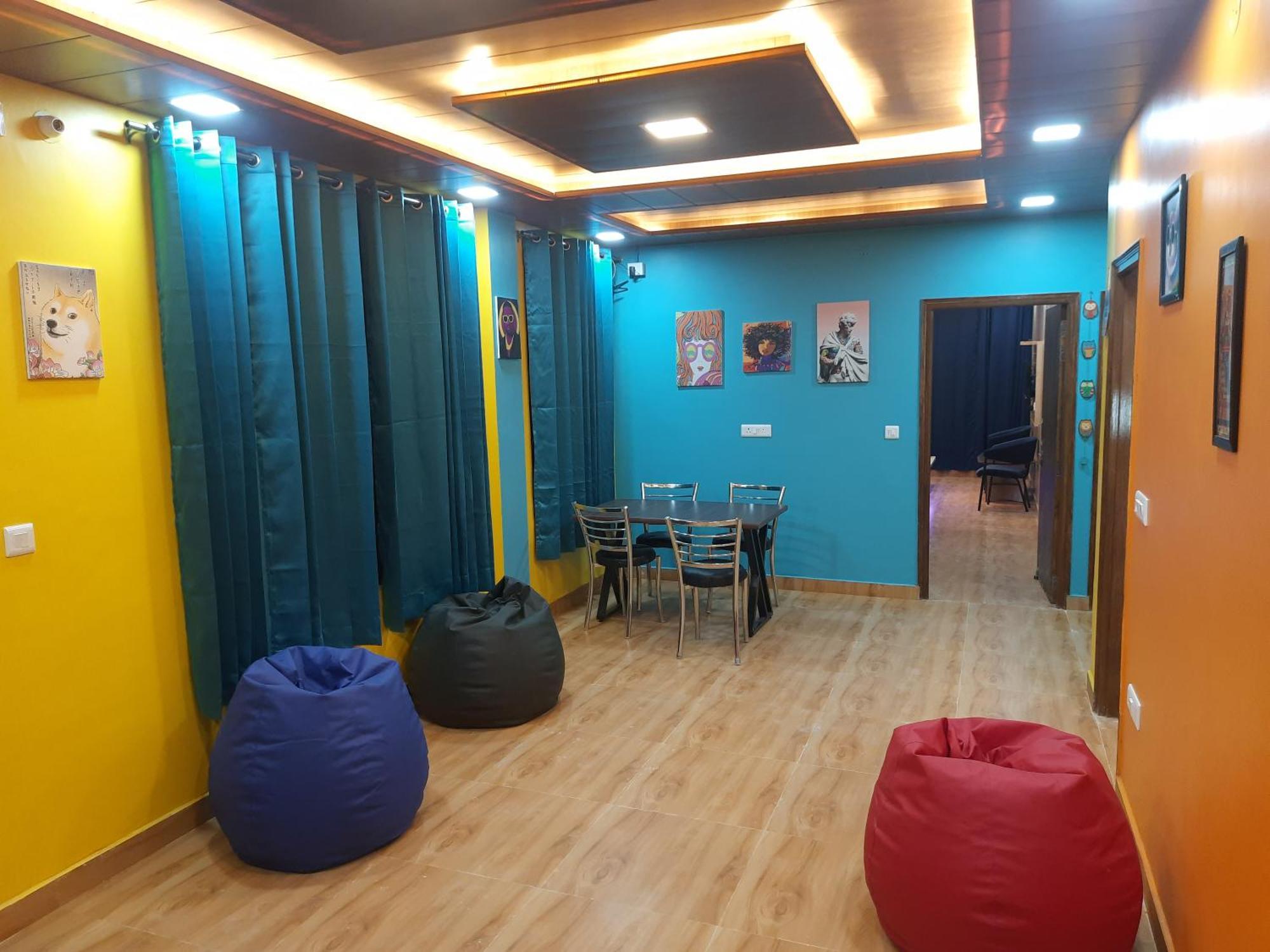 Aagaman Woods Apartamento Shimla Exterior foto