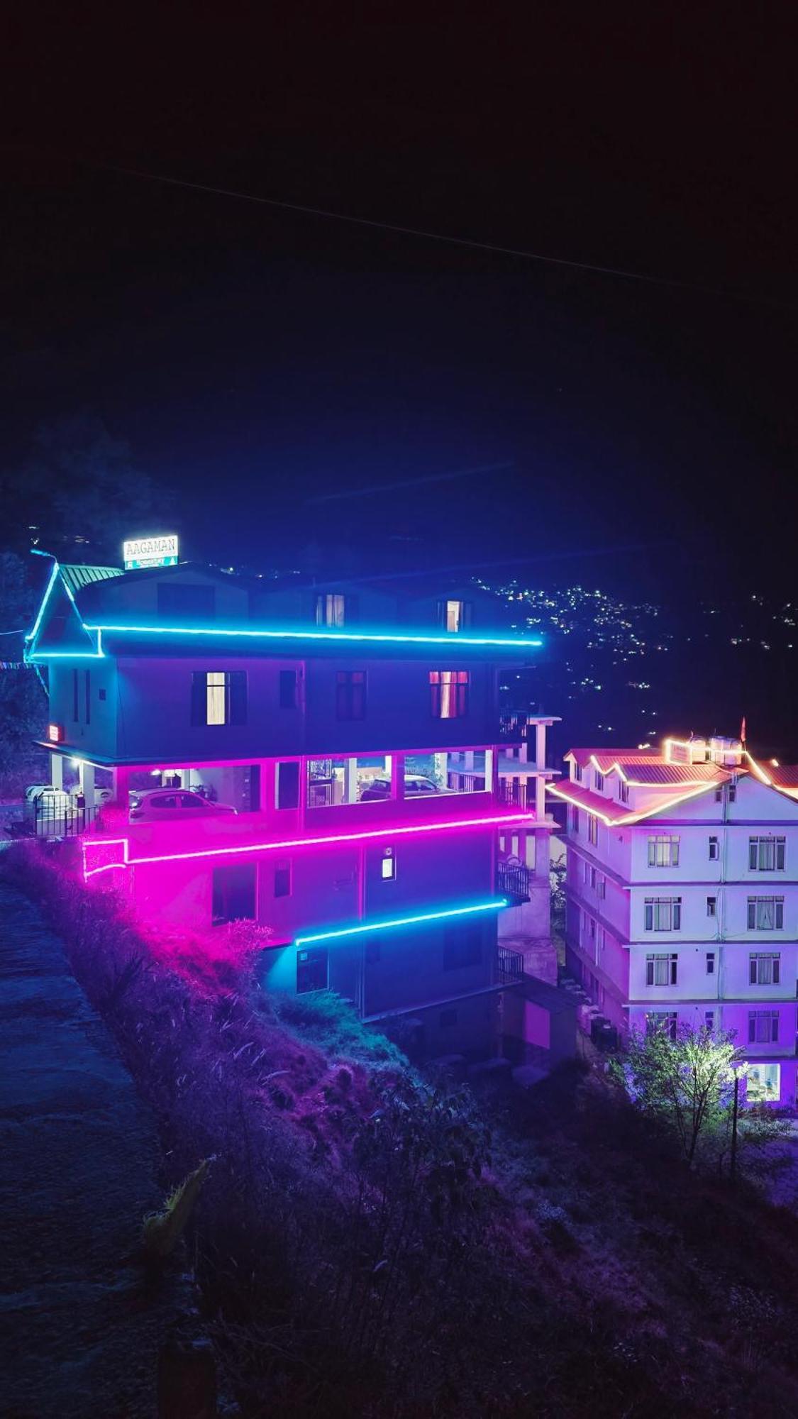 Aagaman Woods Apartamento Shimla Exterior foto