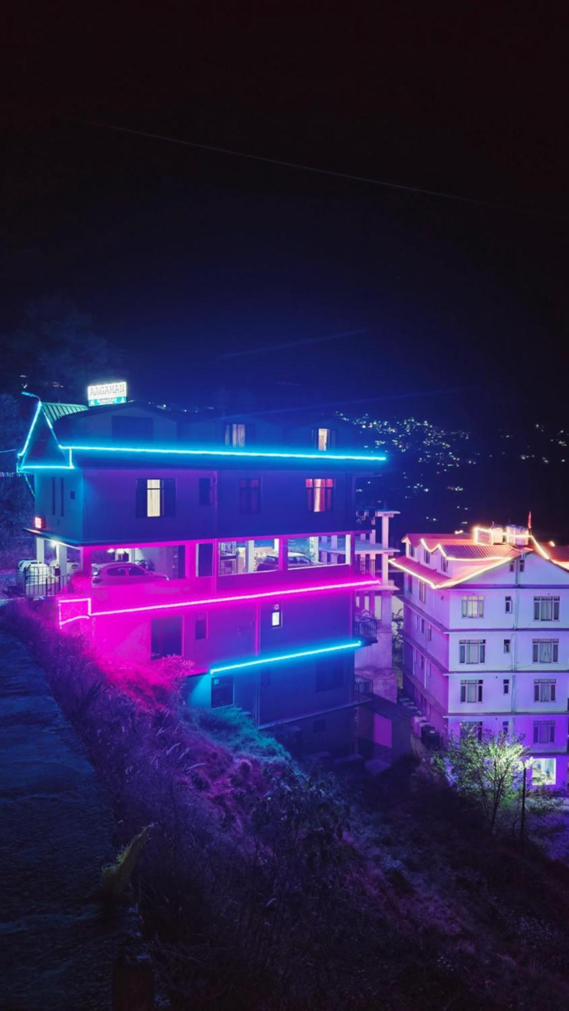 Aagaman Woods Apartamento Shimla Exterior foto